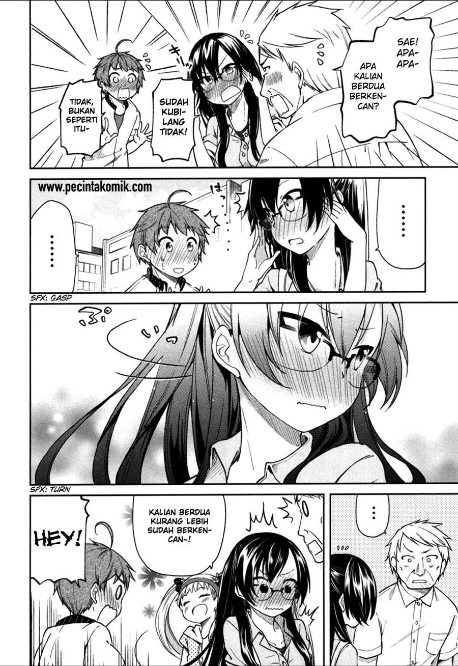 Hadi Girl chapter 23