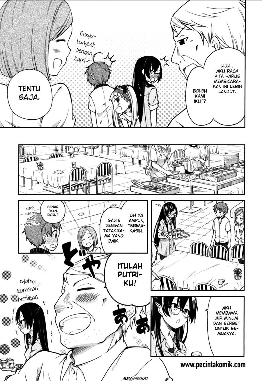 Hadi Girl chapter 23