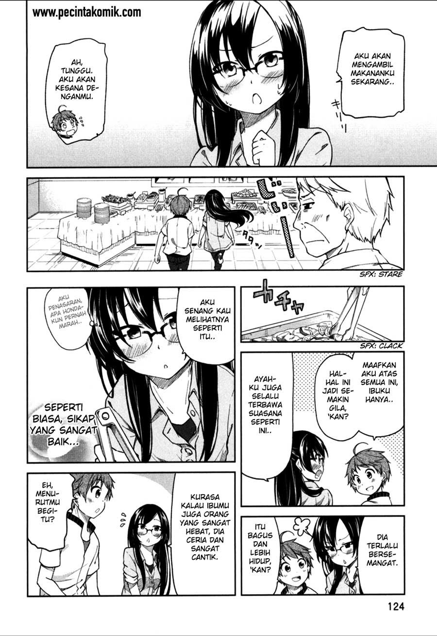 Hadi Girl chapter 23