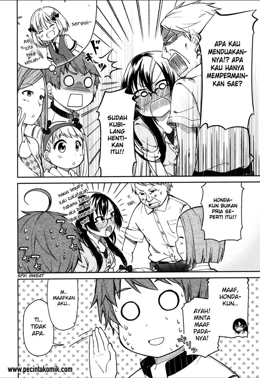 Hadi Girl chapter 23