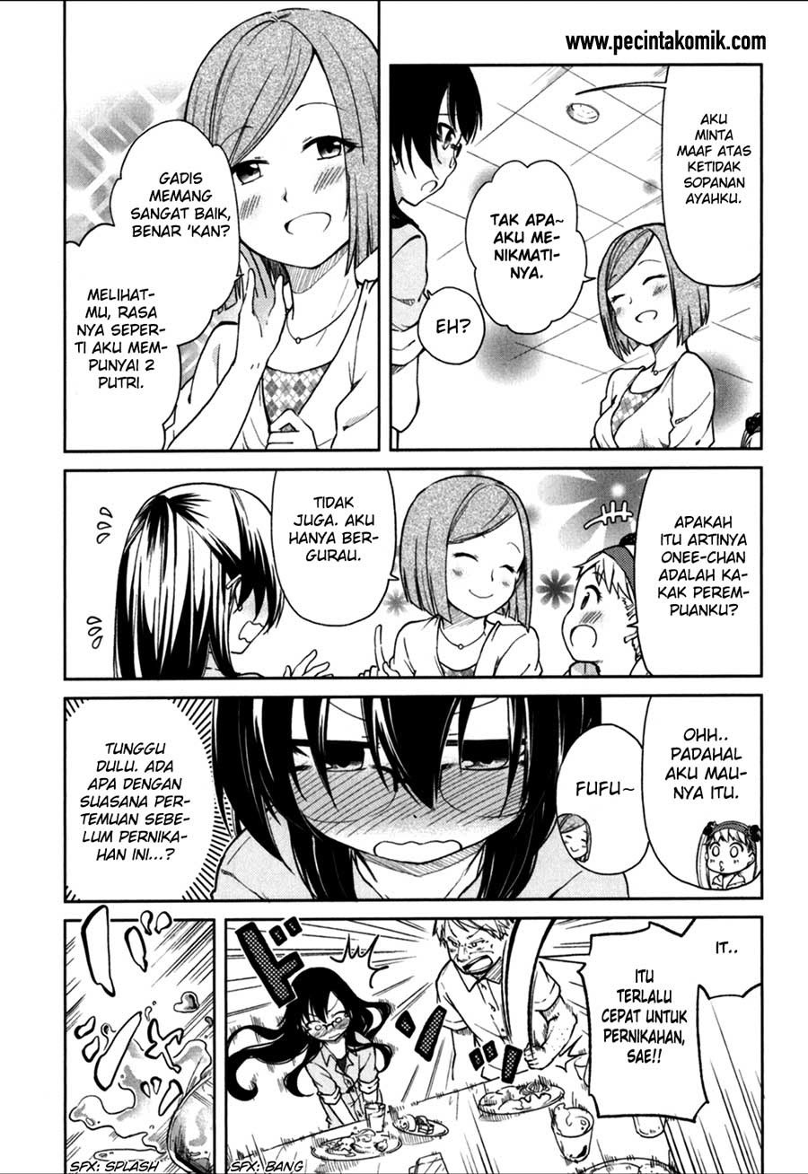 Hadi Girl chapter 23