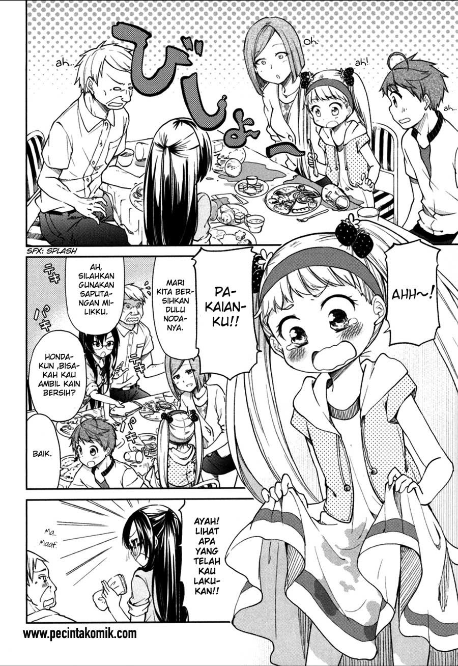 Hadi Girl chapter 23