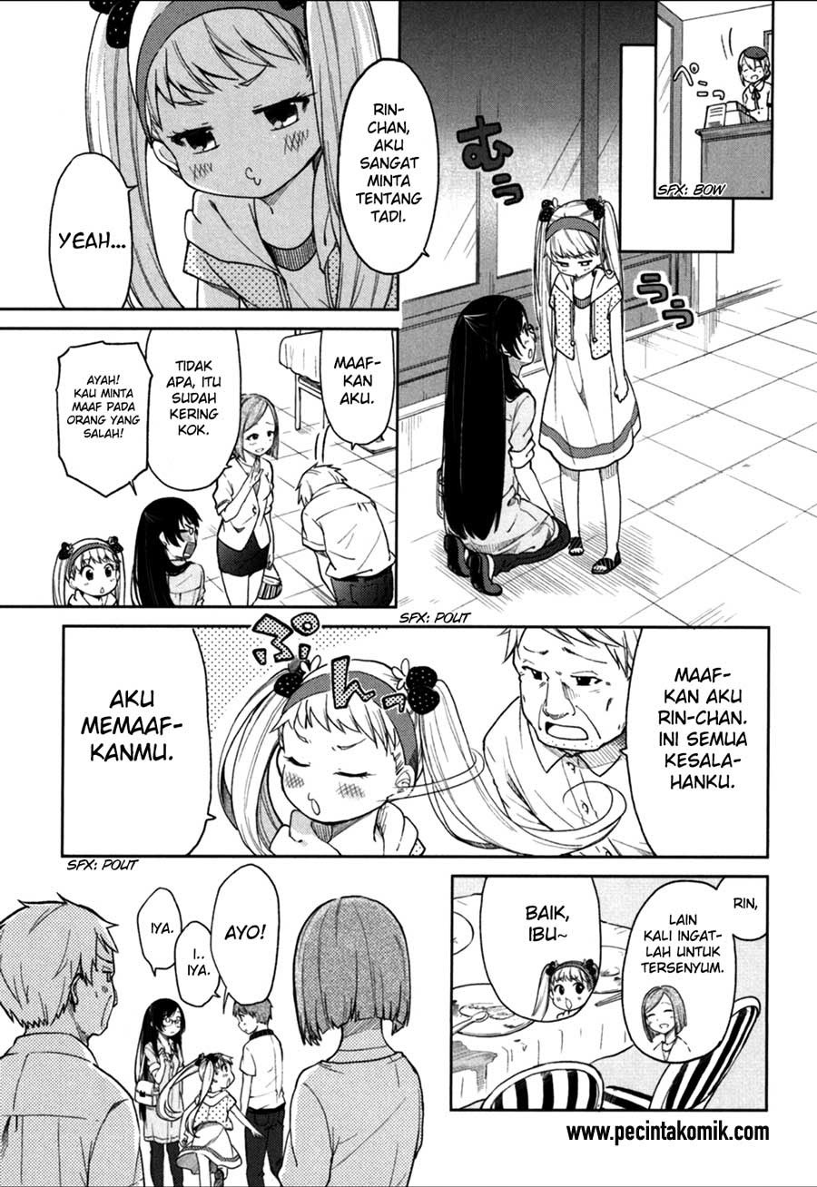 Hadi Girl chapter 23