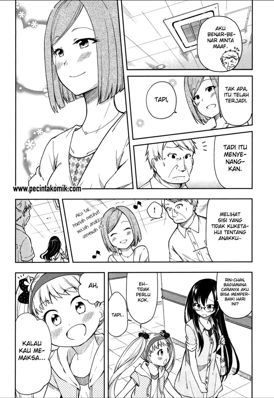 Hadi Girl chapter 23