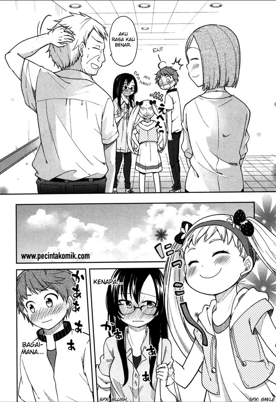 Hadi Girl chapter 23