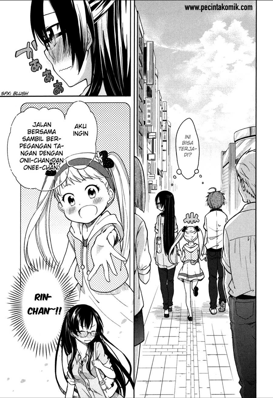 Hadi Girl chapter 23