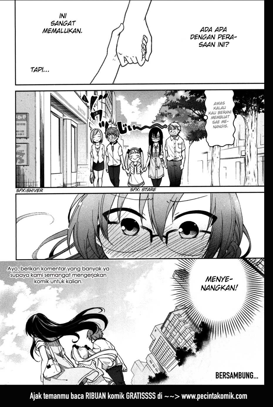 Hadi Girl chapter 23