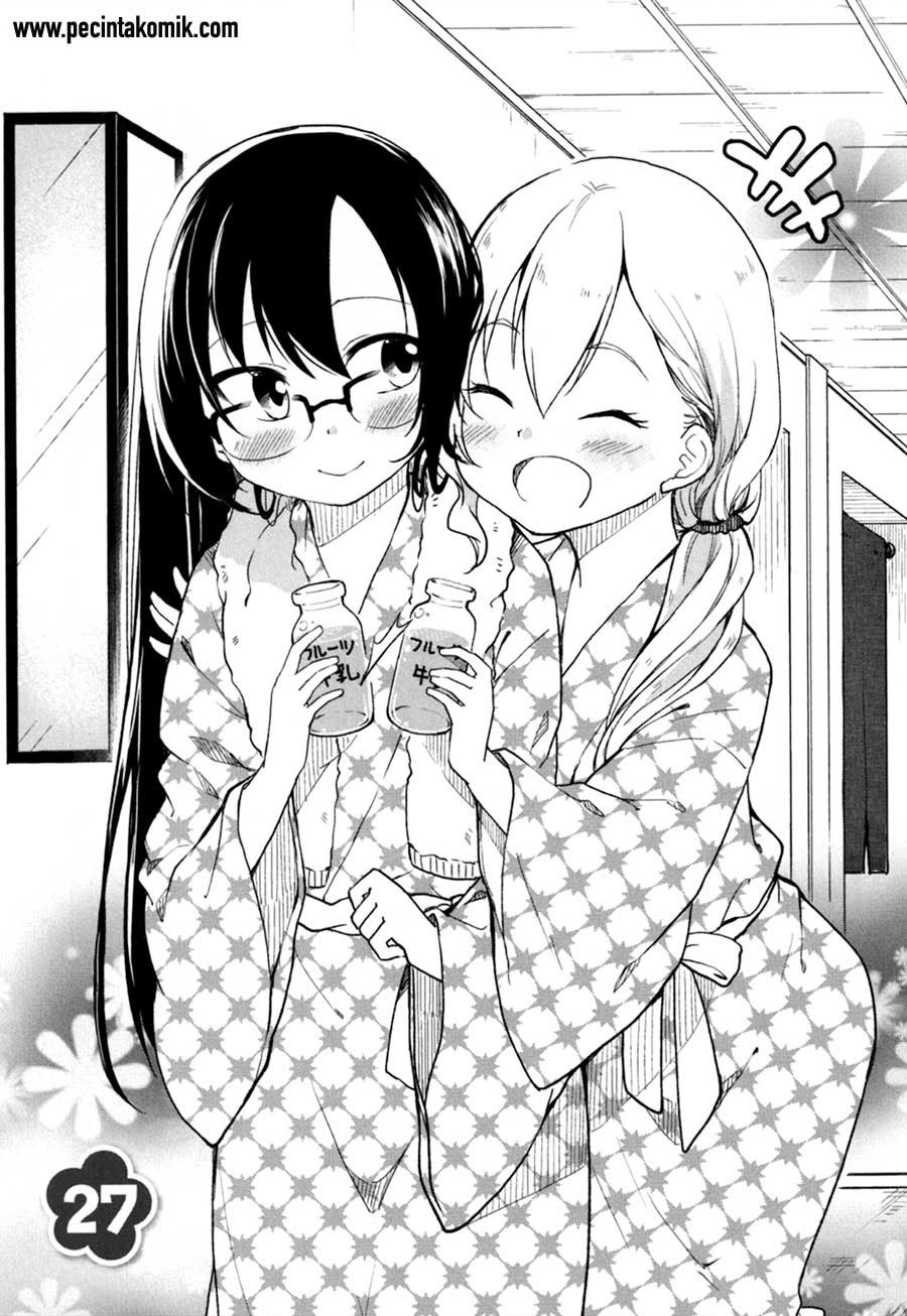Hadi Girl chapter 27