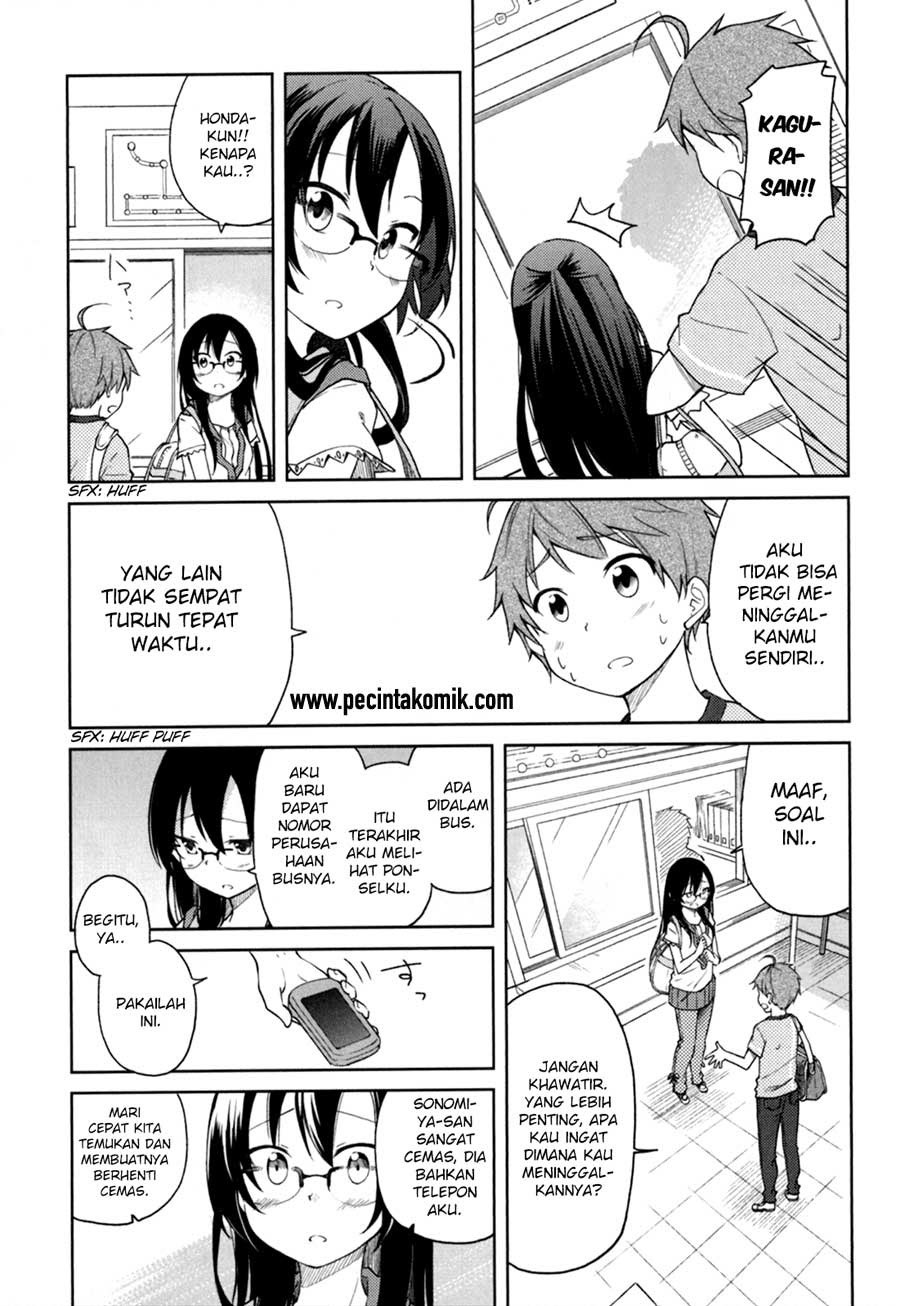 Hadi Girl chapter 27