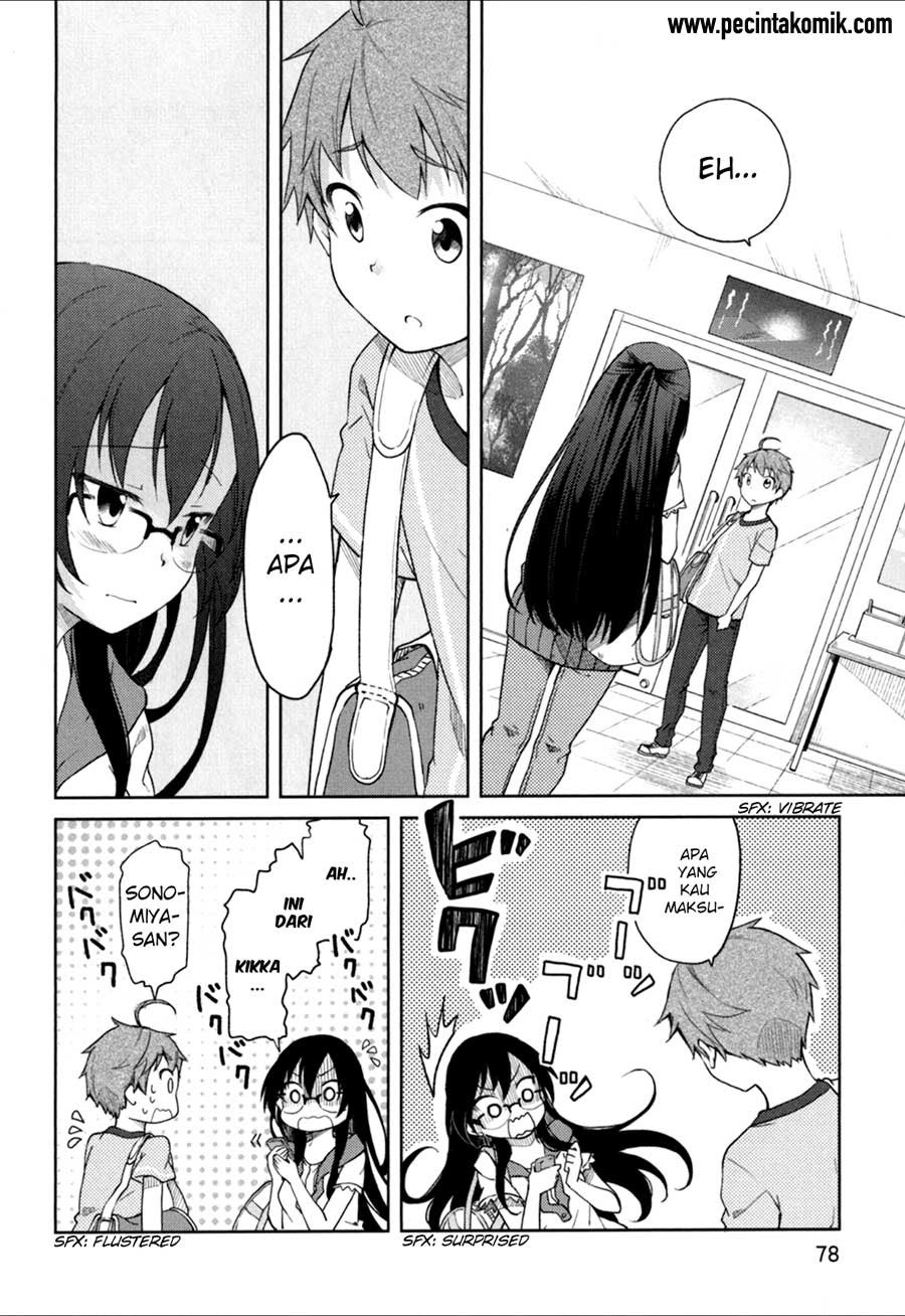Hadi Girl chapter 27