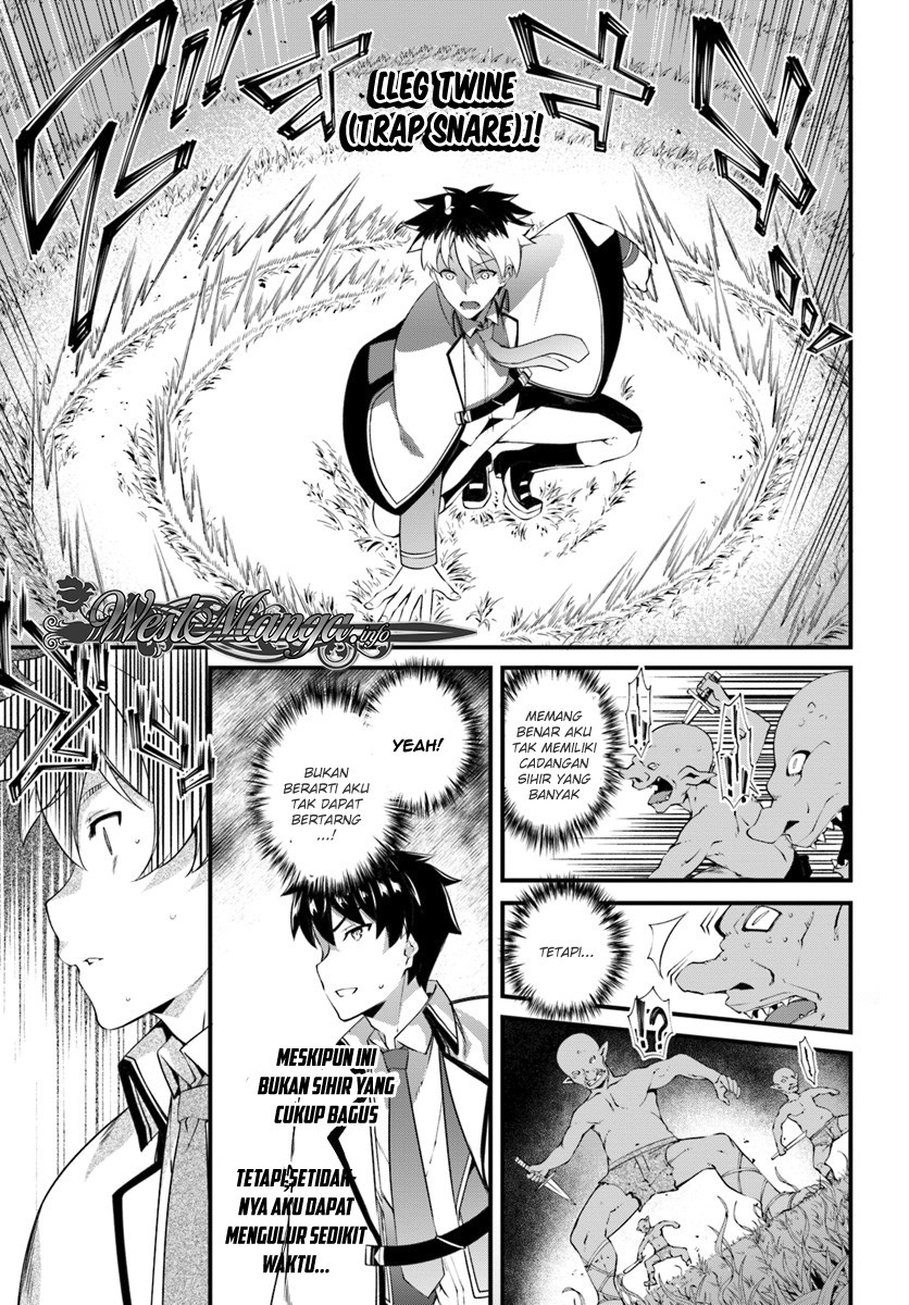 Hagure Seirei Ino Shinsatsu Kiroku ~ Seijo Kishi-dan to Iyashi no Kamiwaza chapter 3