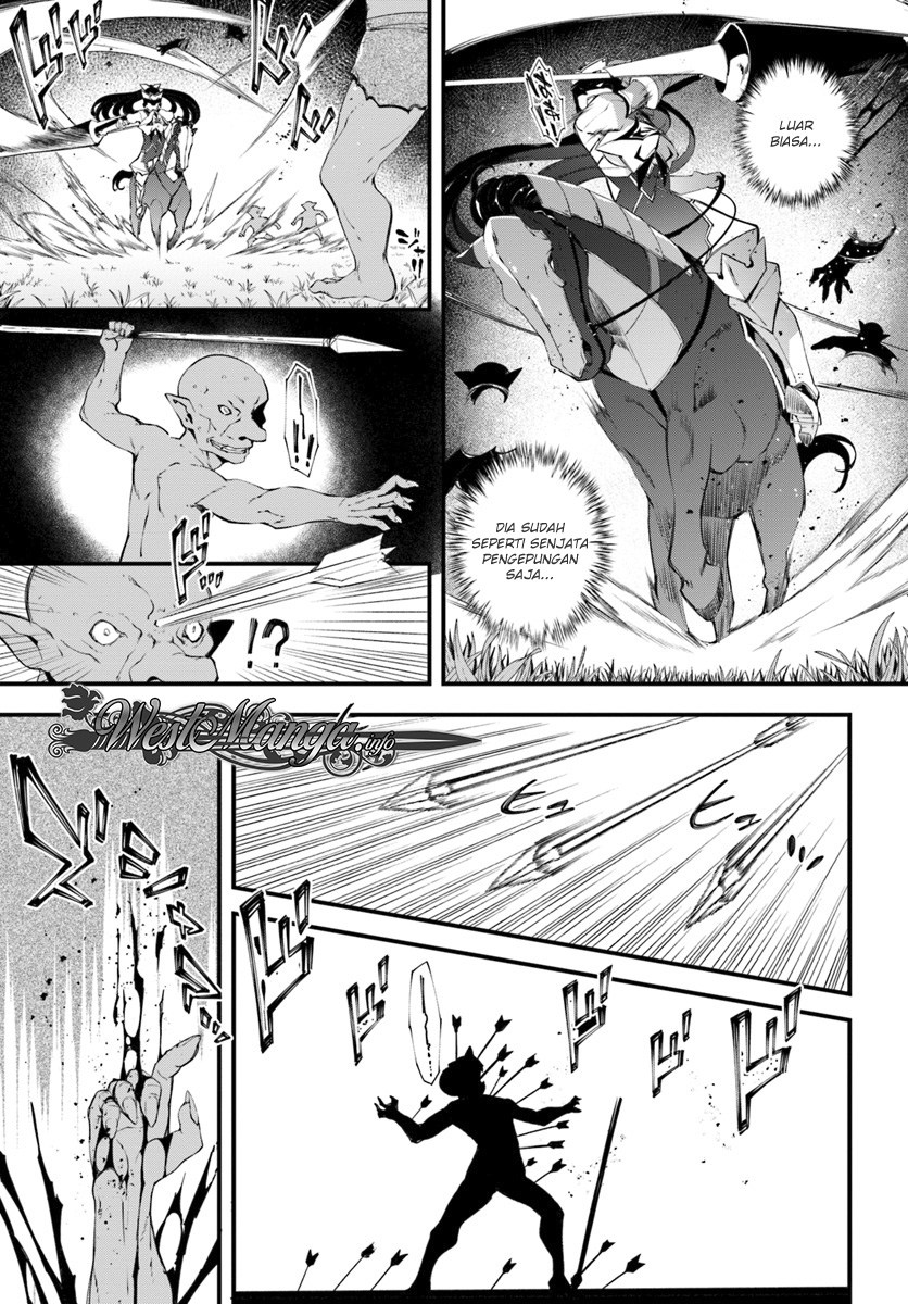 Hagure Seirei Ino Shinsatsu Kiroku ~ Seijo Kishi-dan to Iyashi no Kamiwaza chapter 3