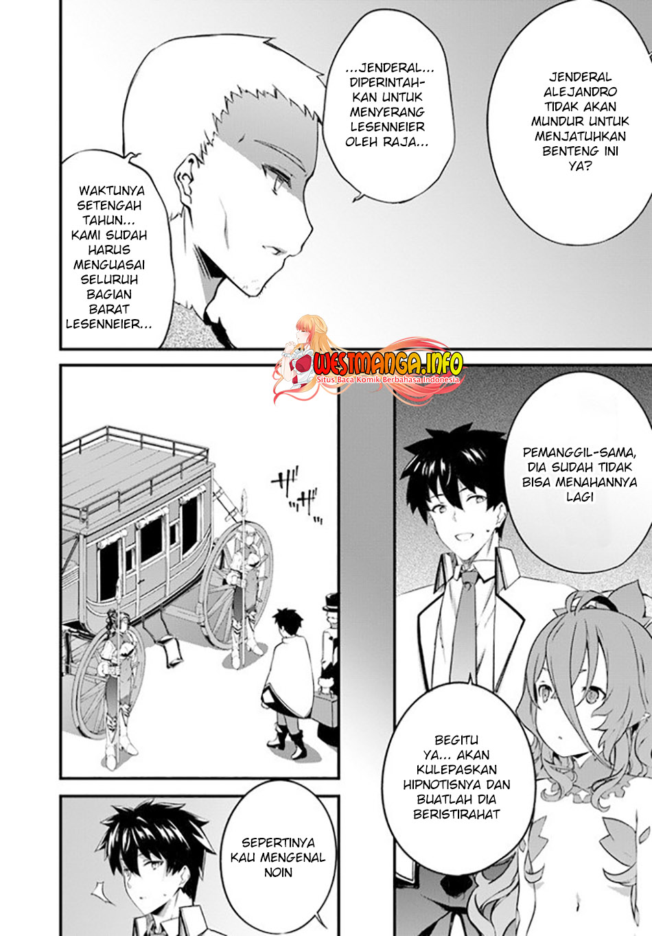Hagure Seirei Ino Shinsatsu Kiroku ~ Seijo Kishi-dan to Iyashi no Kamiwaza chapter 18