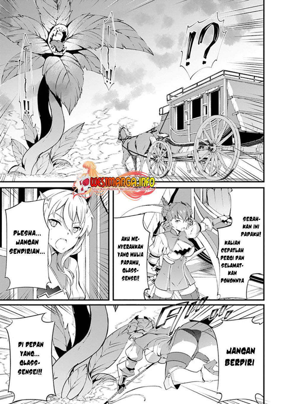 Hagure Seirei Ino Shinsatsu Kiroku ~ Seijo Kishi-dan to Iyashi no Kamiwaza chapter 18