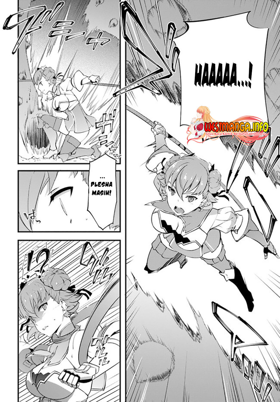 Hagure Seirei Ino Shinsatsu Kiroku ~ Seijo Kishi-dan to Iyashi no Kamiwaza chapter 18