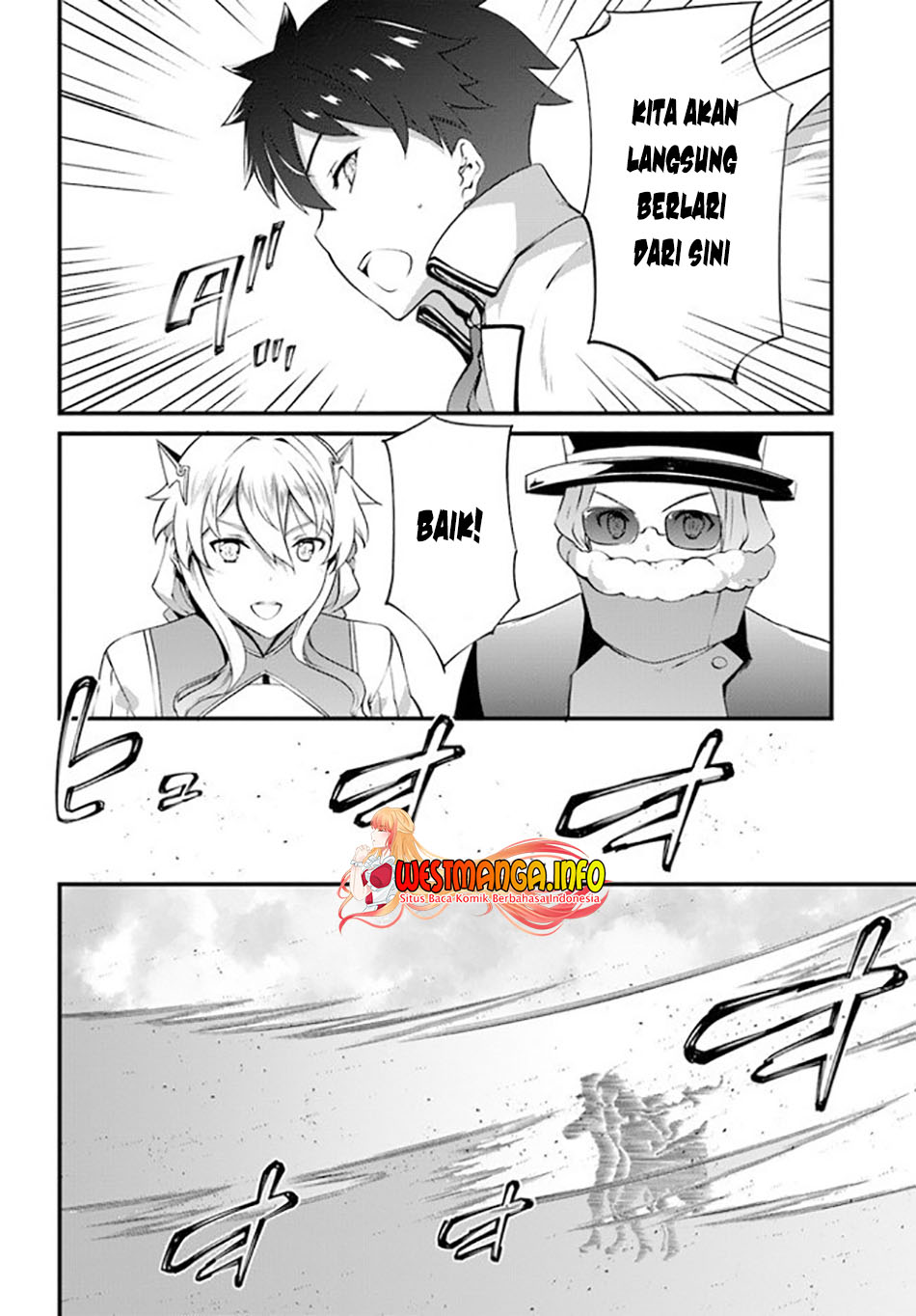 Hagure Seirei Ino Shinsatsu Kiroku ~ Seijo Kishi-dan to Iyashi no Kamiwaza chapter 18