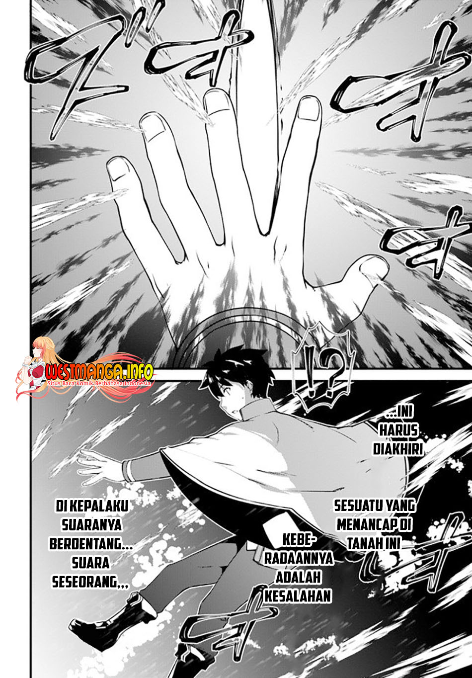 Hagure Seirei Ino Shinsatsu Kiroku ~ Seijo Kishi-dan to Iyashi no Kamiwaza chapter 18