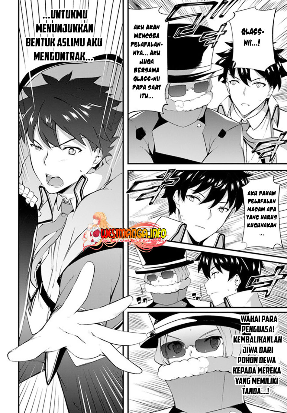 Hagure Seirei Ino Shinsatsu Kiroku ~ Seijo Kishi-dan to Iyashi no Kamiwaza chapter 18