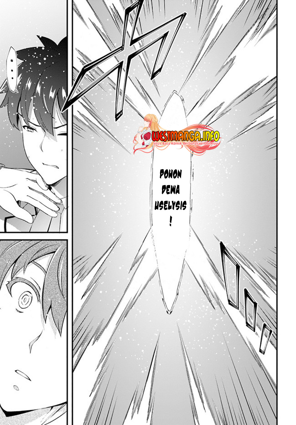 Hagure Seirei Ino Shinsatsu Kiroku ~ Seijo Kishi-dan to Iyashi no Kamiwaza chapter 18