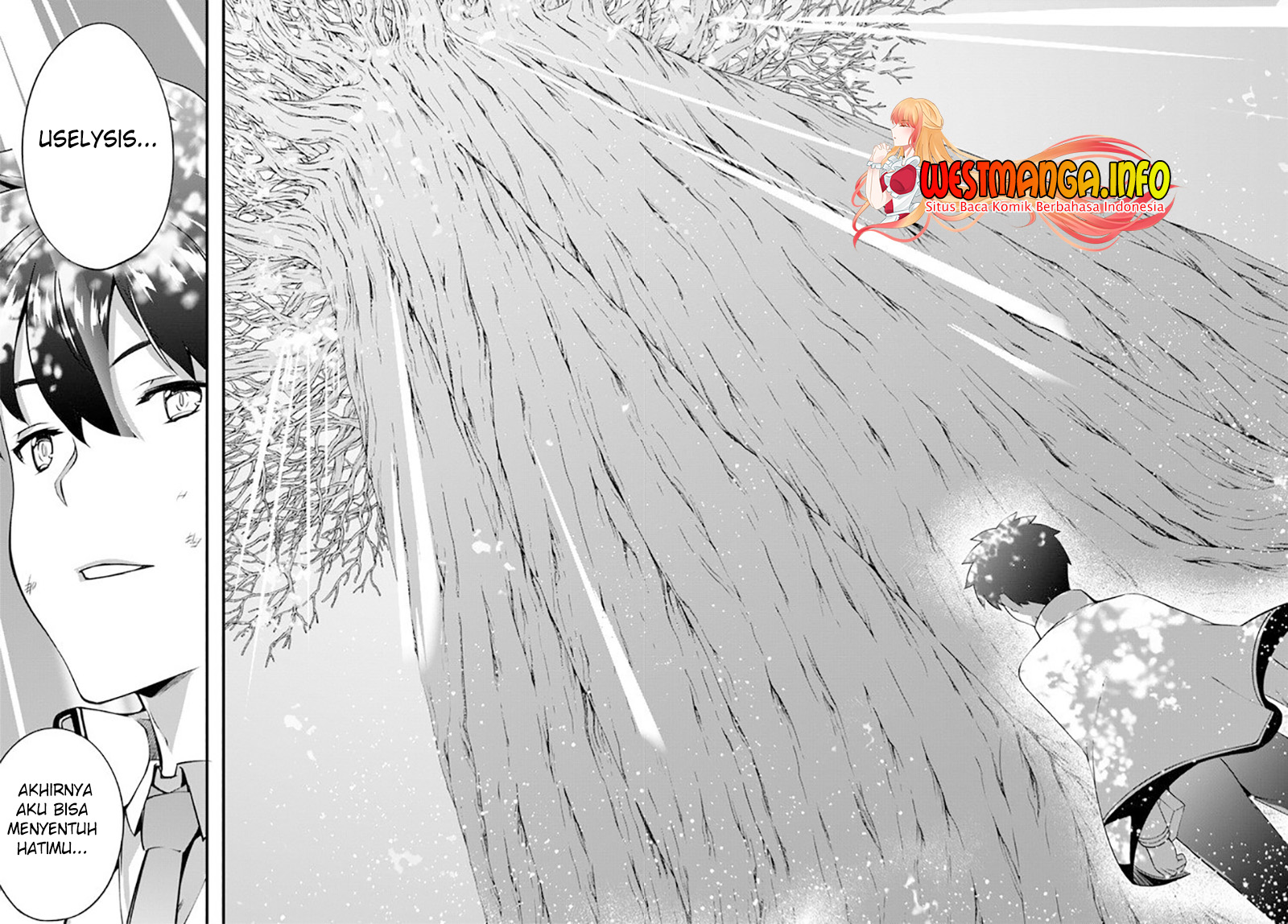 Hagure Seirei Ino Shinsatsu Kiroku ~ Seijo Kishi-dan to Iyashi no Kamiwaza chapter 18