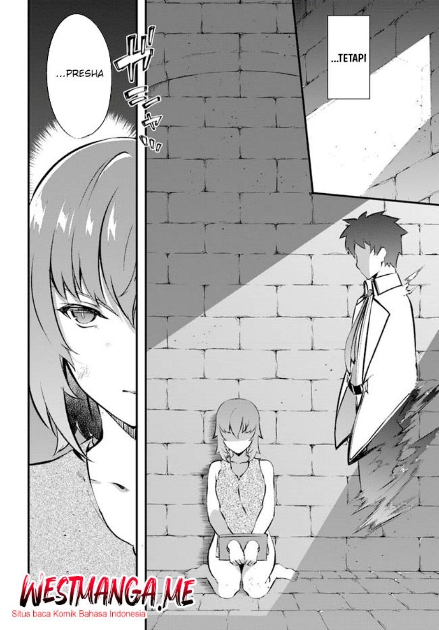 Hagure Seirei Ino Shinsatsu Kiroku ~ Seijo Kishi-dan to Iyashi no Kamiwaza chapter 30