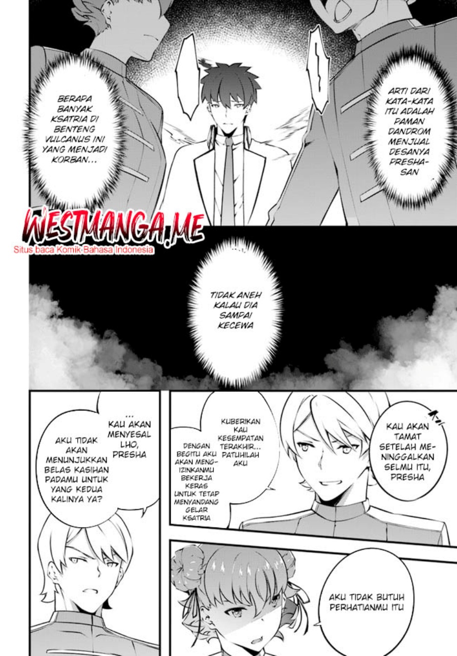 Hagure Seirei Ino Shinsatsu Kiroku ~ Seijo Kishi-dan to Iyashi no Kamiwaza chapter 30