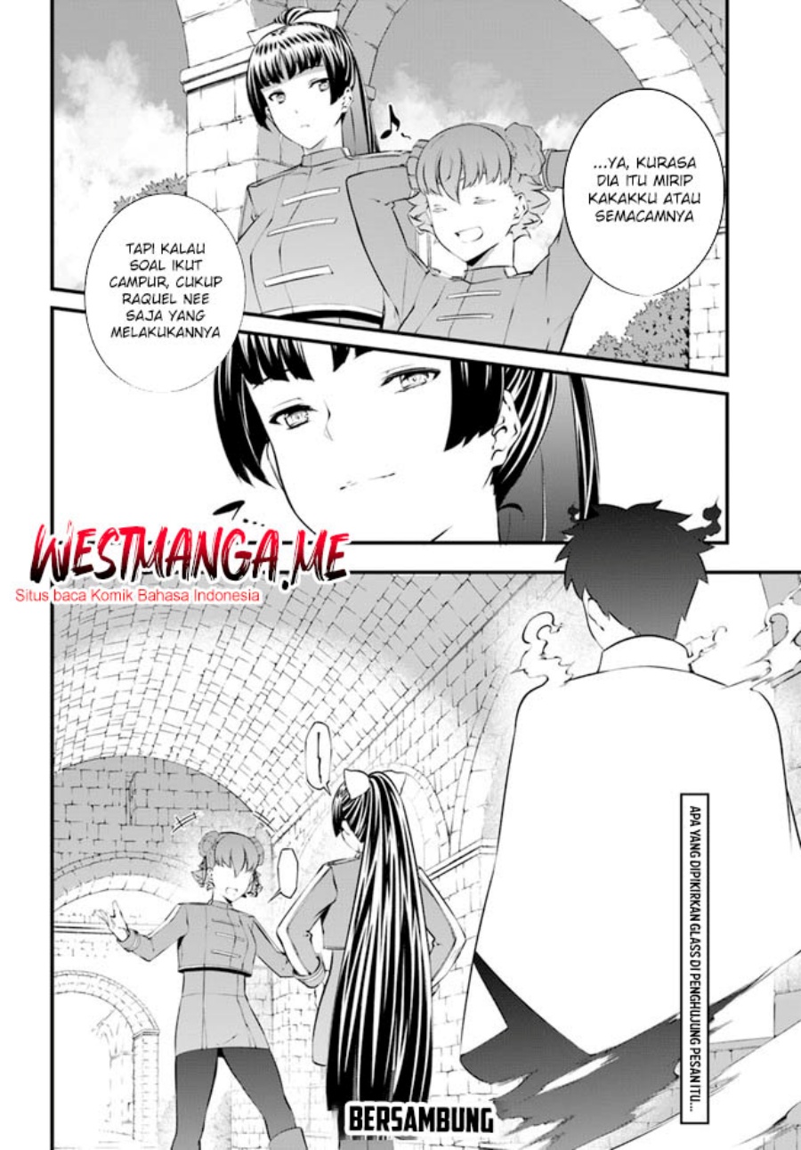 Hagure Seirei Ino Shinsatsu Kiroku ~ Seijo Kishi-dan to Iyashi no Kamiwaza chapter 30
