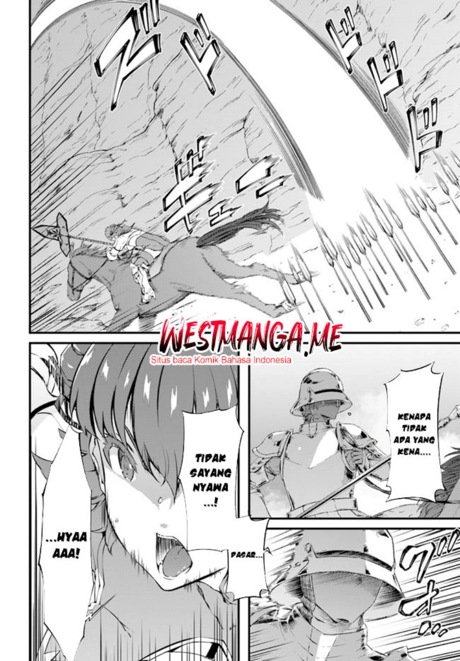 Hagure Seirei Ino Shinsatsu Kiroku ~ Seijo Kishi-dan to Iyashi no Kamiwaza chapter 31
