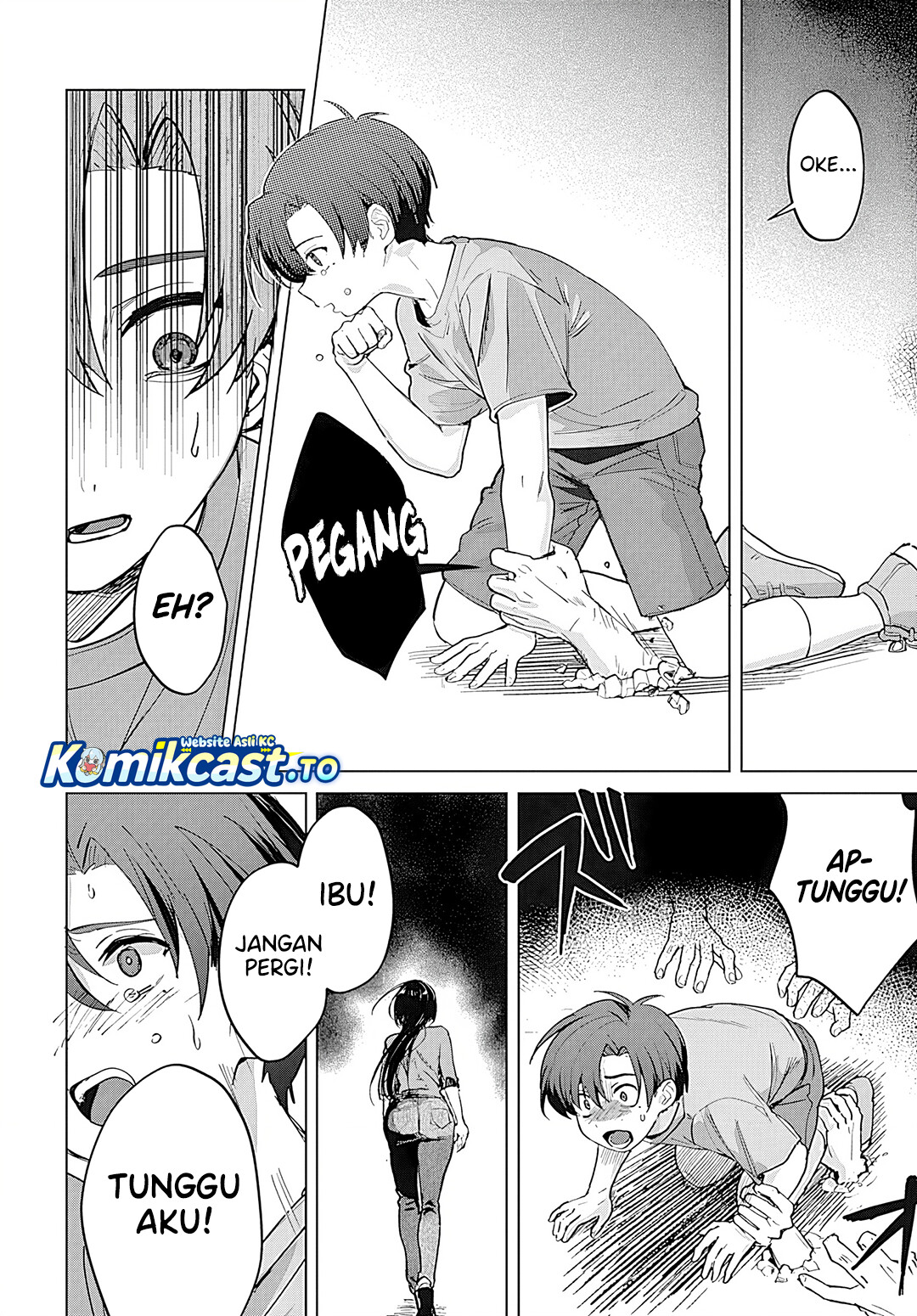Haha no Ai wa Mama Naranai! Chapter 01 Bahasa Indonesia