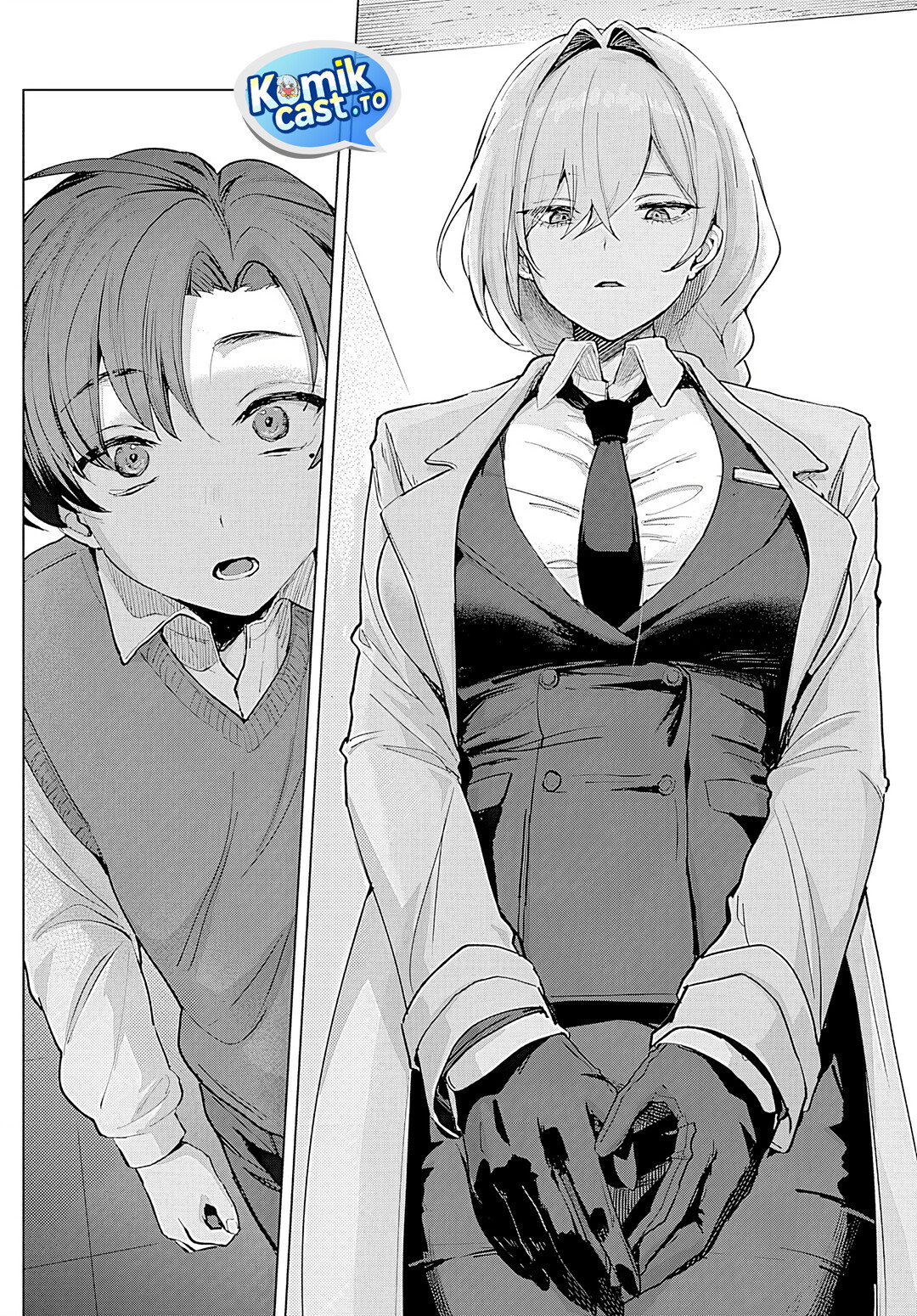 Haha no Ai wa Mama Naranai! Chapter 01 Bahasa Indonesia