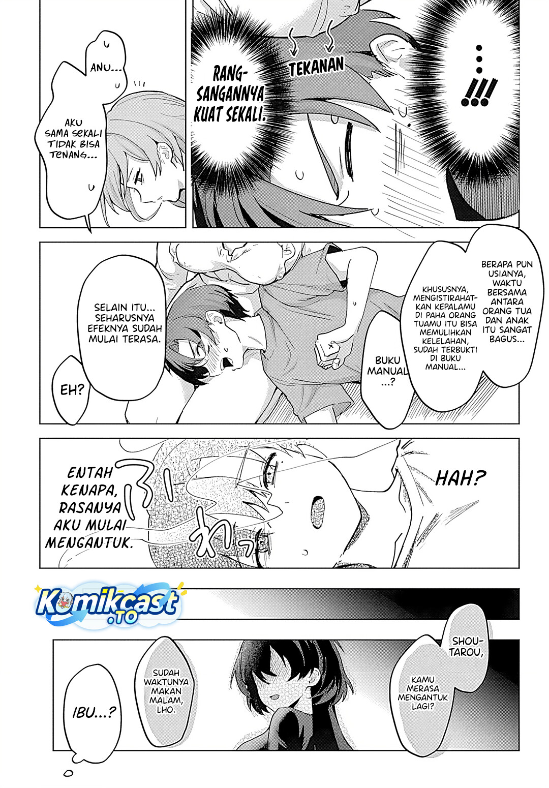 Haha no Ai wa Mama Naranai! Chapter 01 Bahasa Indonesia