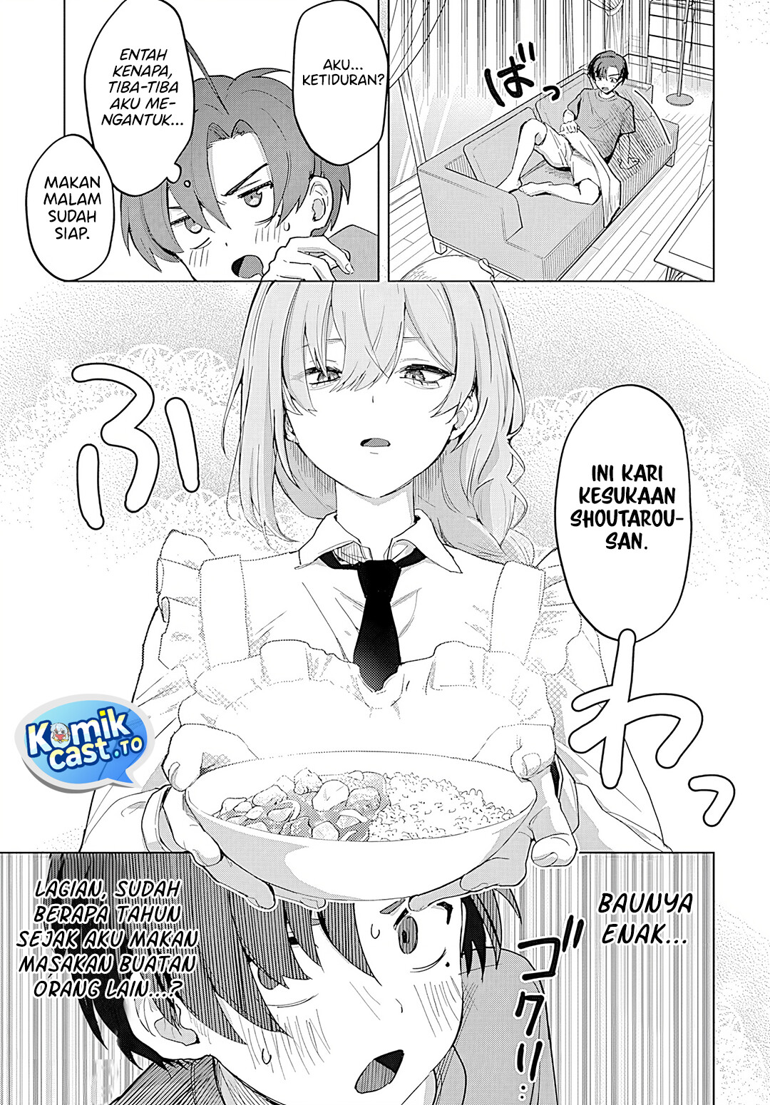 Haha no Ai wa Mama Naranai! Chapter 01 Bahasa Indonesia