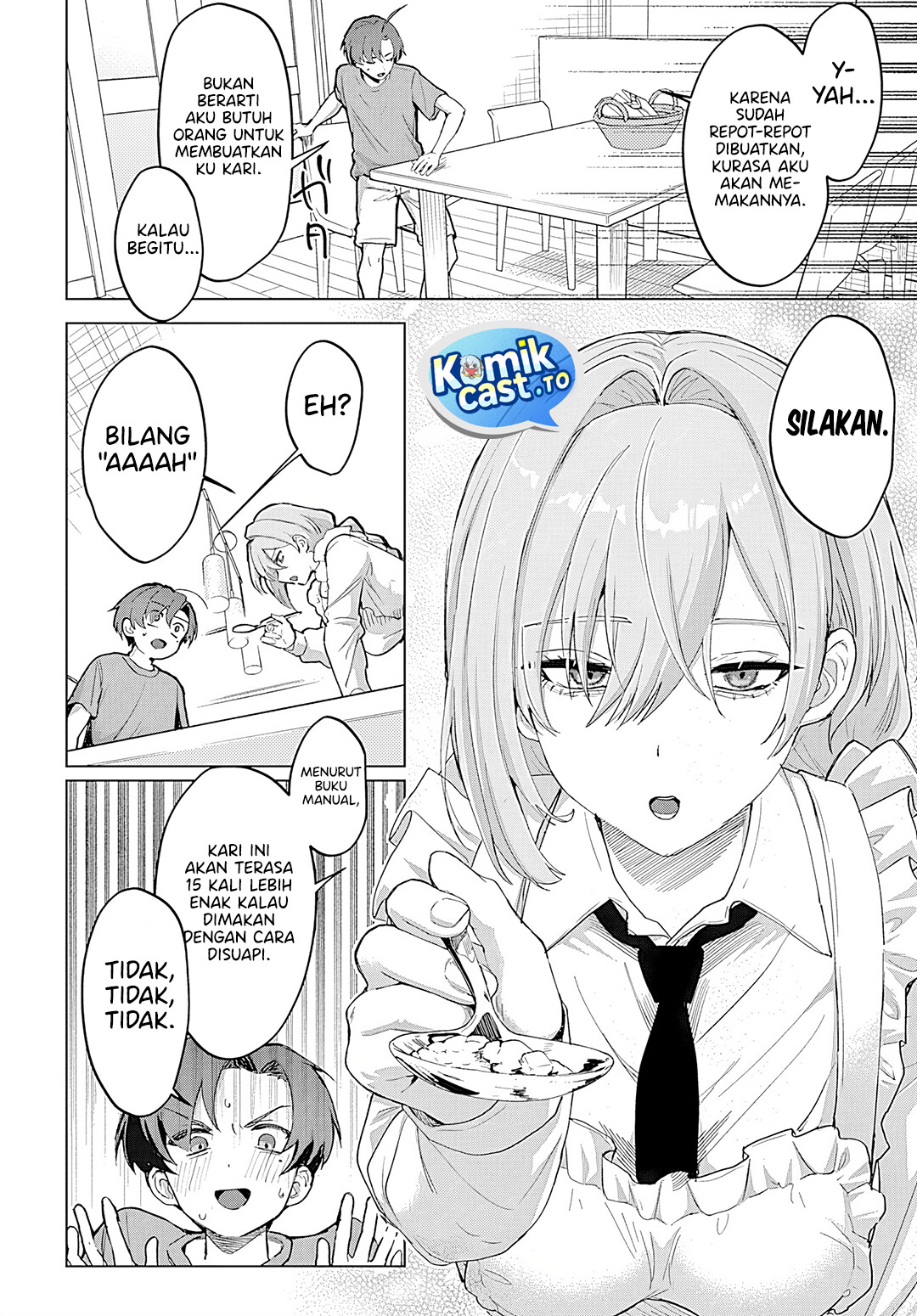 Haha no Ai wa Mama Naranai! Chapter 01 Bahasa Indonesia