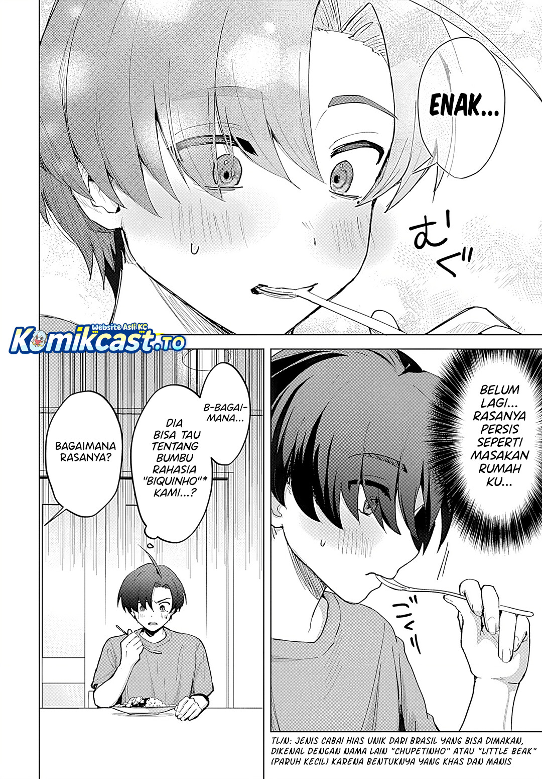 Haha no Ai wa Mama Naranai! Chapter 01 Bahasa Indonesia