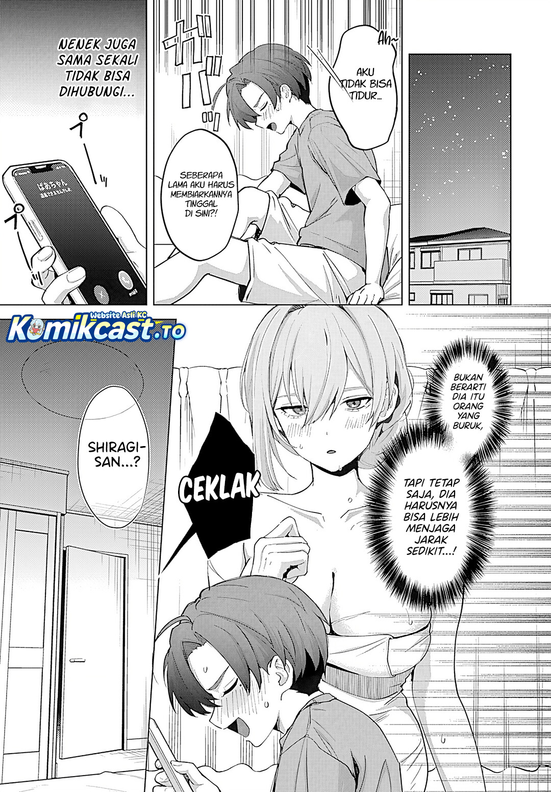 Haha no Ai wa Mama Naranai! Chapter 01 Bahasa Indonesia