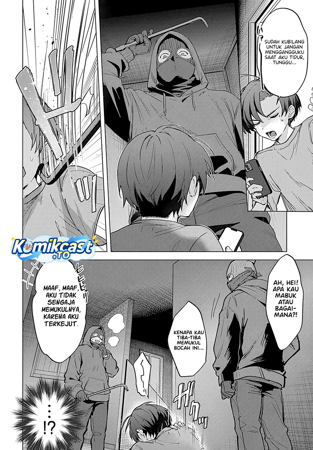 Haha no Ai wa Mama Naranai! Chapter 01 Bahasa Indonesia