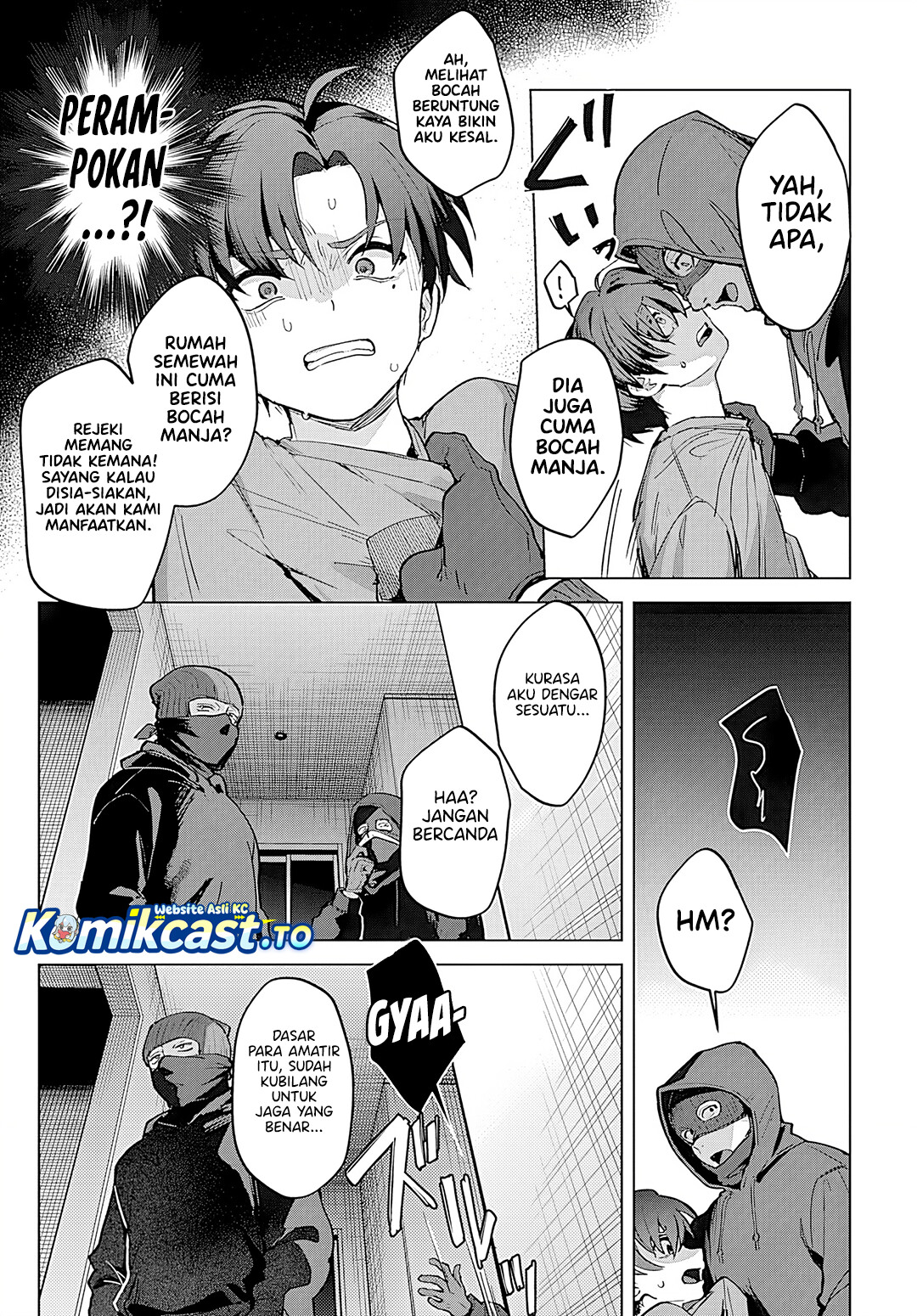 Haha no Ai wa Mama Naranai! Chapter 01 Bahasa Indonesia