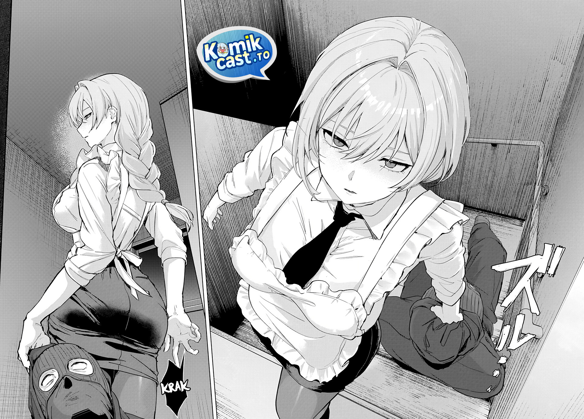 Haha no Ai wa Mama Naranai! Chapter 01 Bahasa Indonesia
