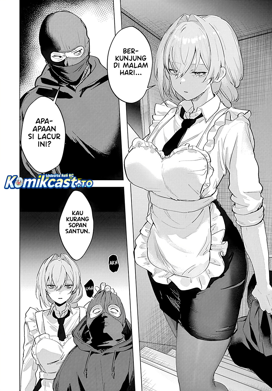Haha no Ai wa Mama Naranai! Chapter 01 Bahasa Indonesia