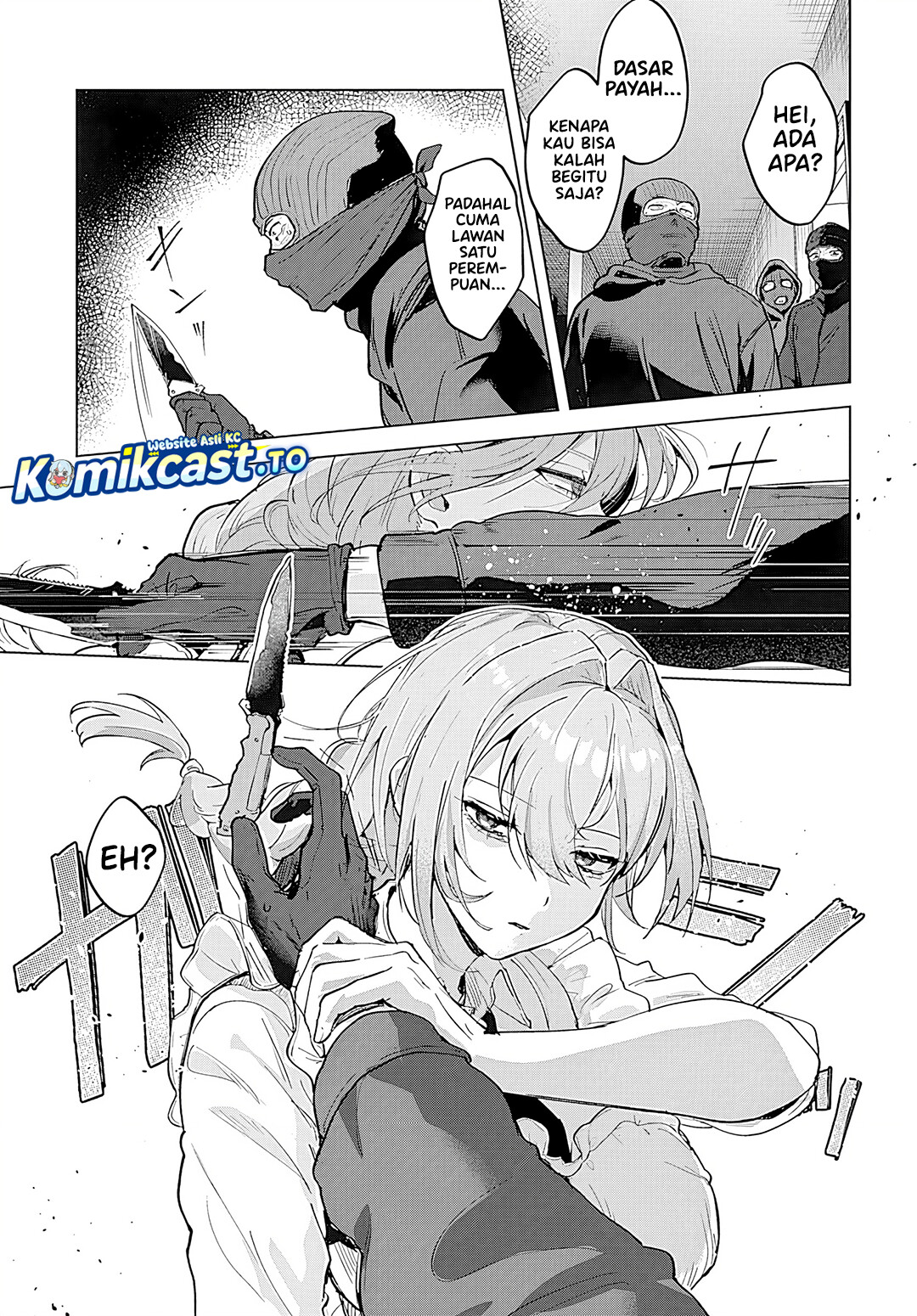 Haha no Ai wa Mama Naranai! Chapter 01 Bahasa Indonesia