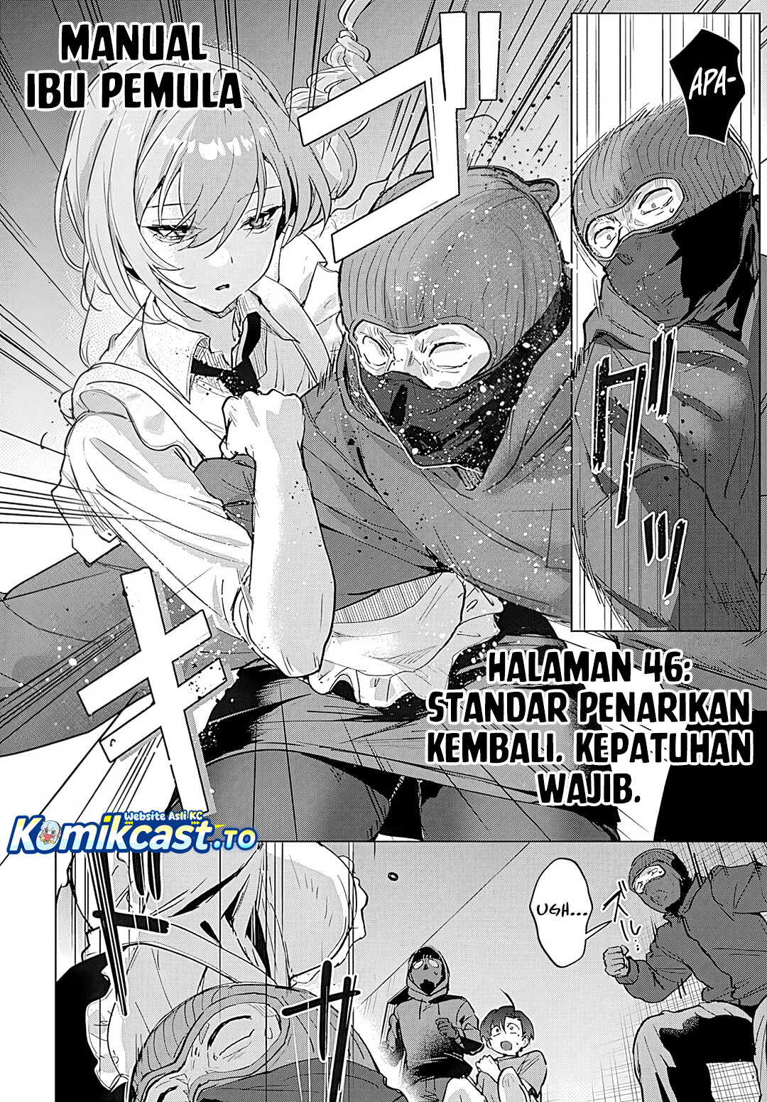 Haha no Ai wa Mama Naranai! Chapter 01 Bahasa Indonesia
