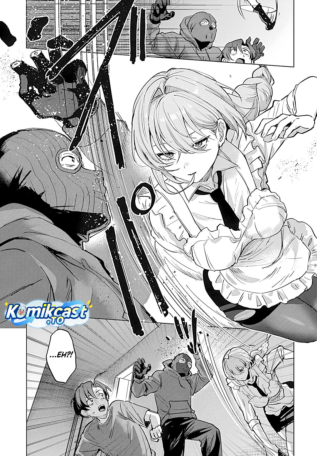 Haha no Ai wa Mama Naranai! Chapter 01 Bahasa Indonesia