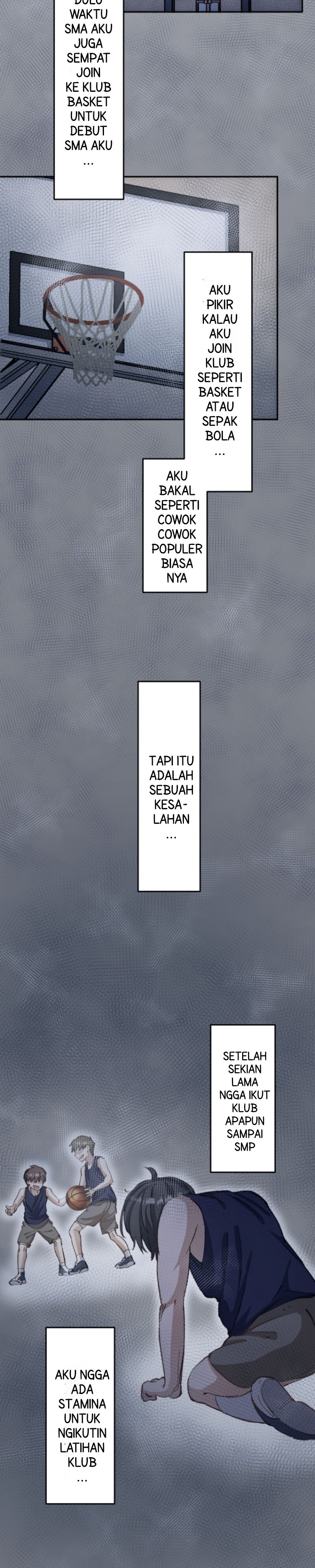 Haibara-kun no Tsuyokute Seishun New Game Chapter 02 Bahasa Indonesia