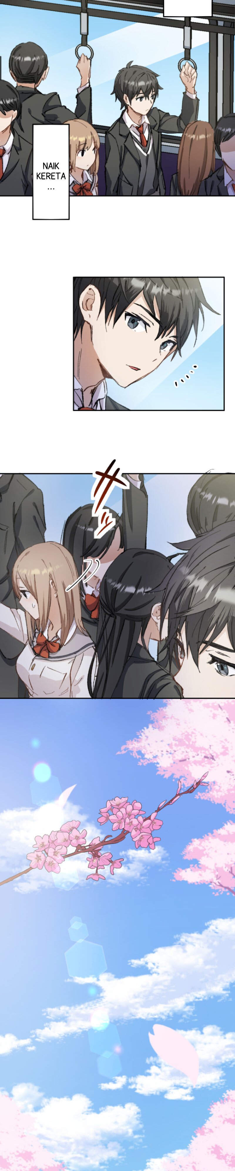 Haibara-kun no Tsuyokute Seishun New Game Chapter 02 Bahasa Indonesia