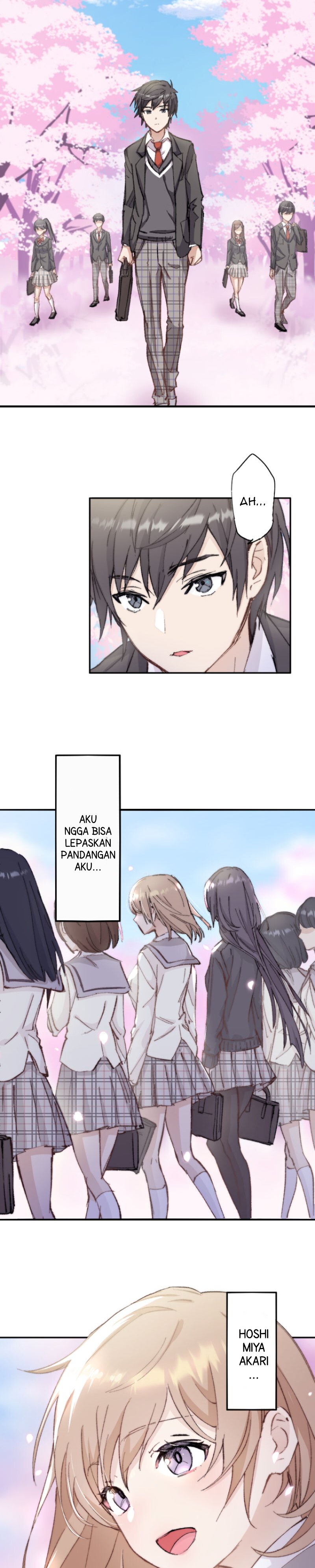 Haibara-kun no Tsuyokute Seishun New Game Chapter 02 Bahasa Indonesia