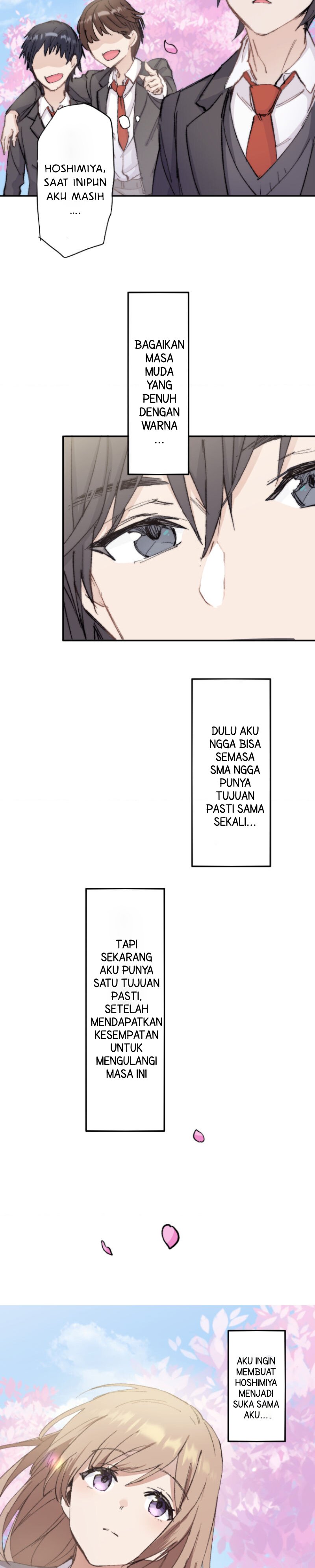 Haibara-kun no Tsuyokute Seishun New Game Chapter 02 Bahasa Indonesia