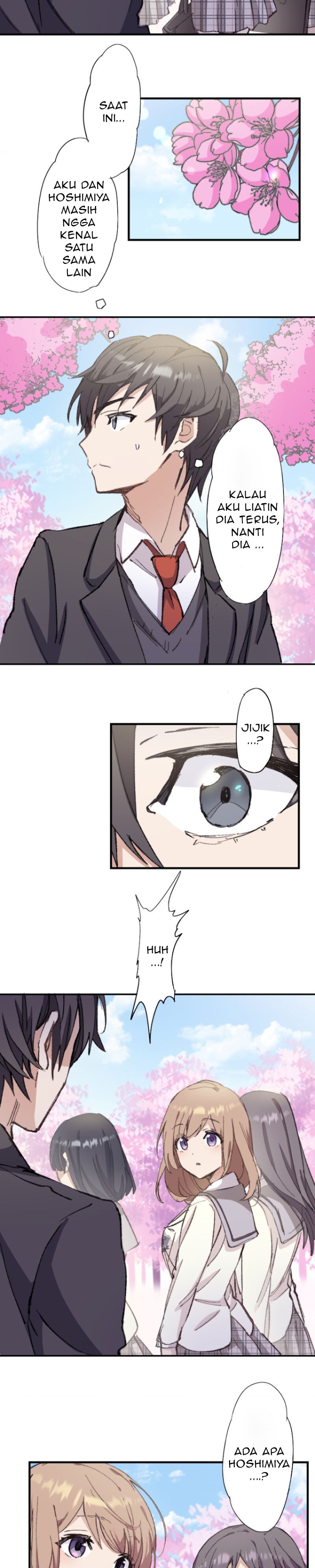 Haibara-kun no Tsuyokute Seishun New Game Chapter 02 Bahasa Indonesia