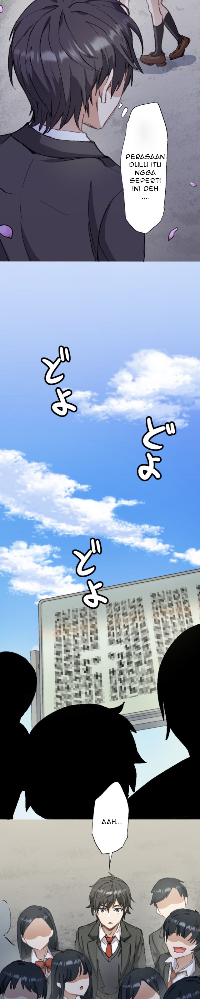 Haibara-kun no Tsuyokute Seishun New Game Chapter 02 Bahasa Indonesia