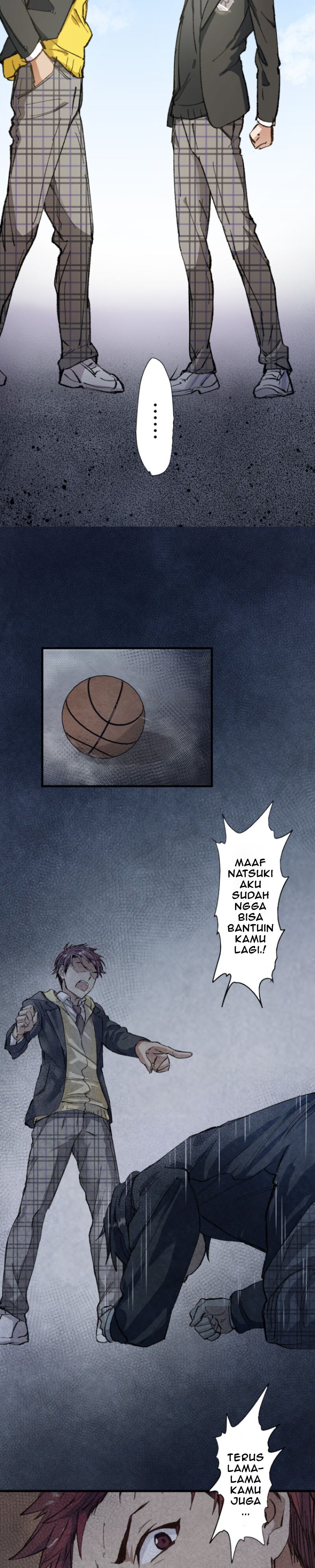 Haibara-kun no Tsuyokute Seishun New Game Chapter 02 Bahasa Indonesia