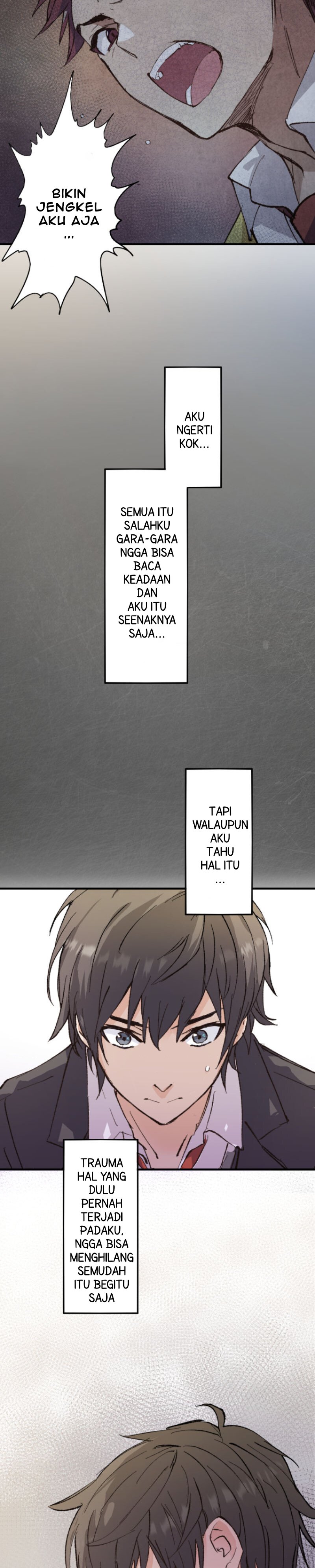 Haibara-kun no Tsuyokute Seishun New Game Chapter 02 Bahasa Indonesia